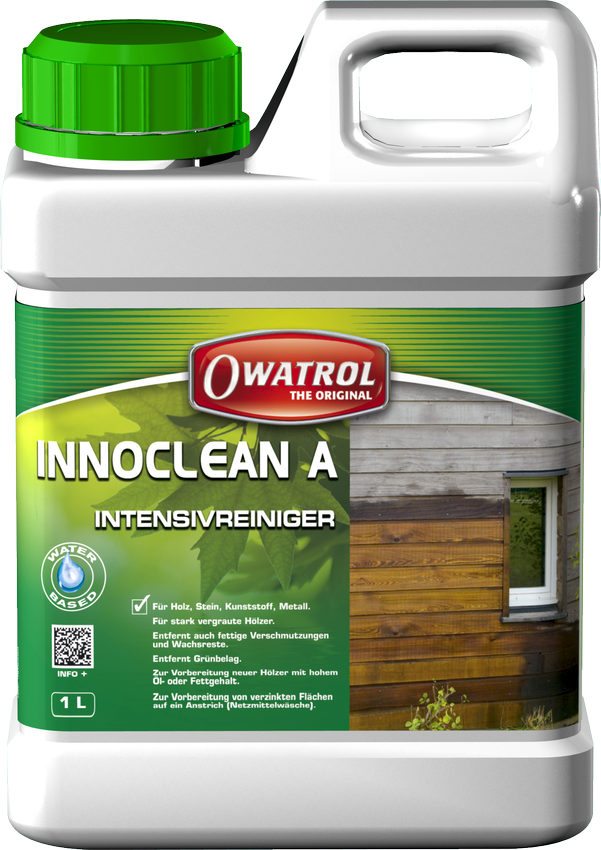 Owatrol-Innoclean 1 Holzreiniger 1l