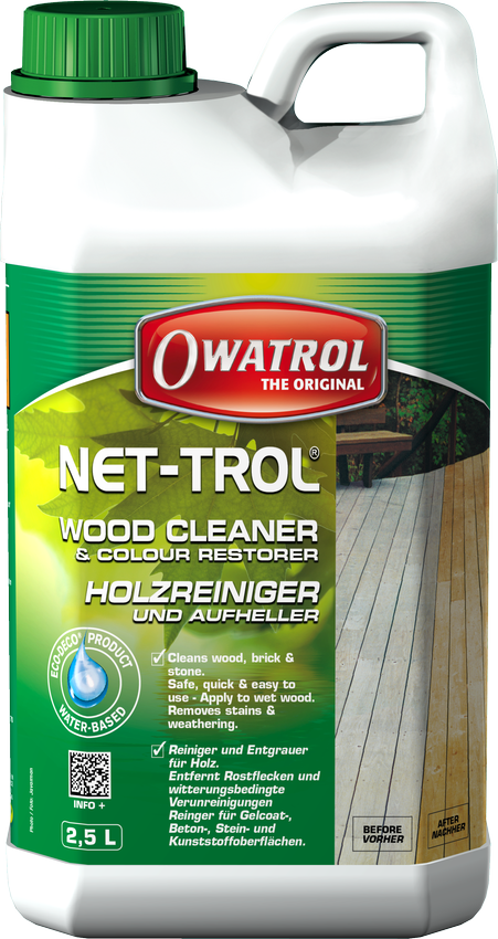 Owatrol-Net-Trol Holzaufheller 2,5l